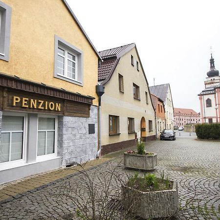 Penzion 43 Bor Esterno foto
