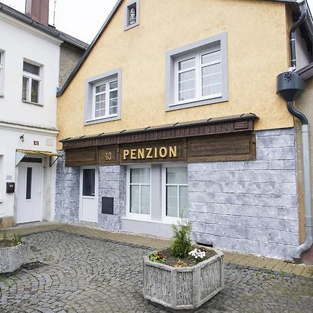 Penzion 43 Bor Esterno foto