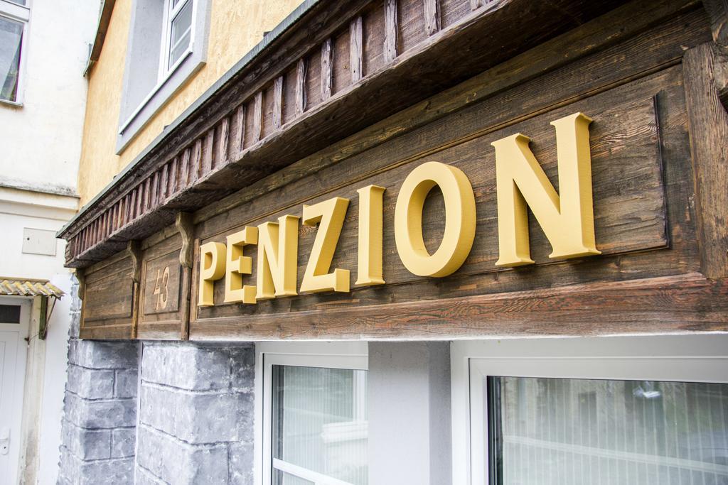 Penzion 43 Bor Esterno foto