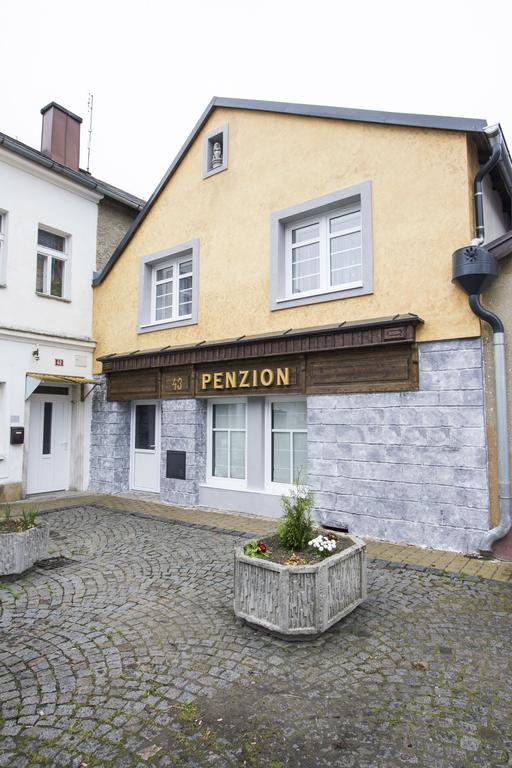 Penzion 43 Bor Esterno foto
